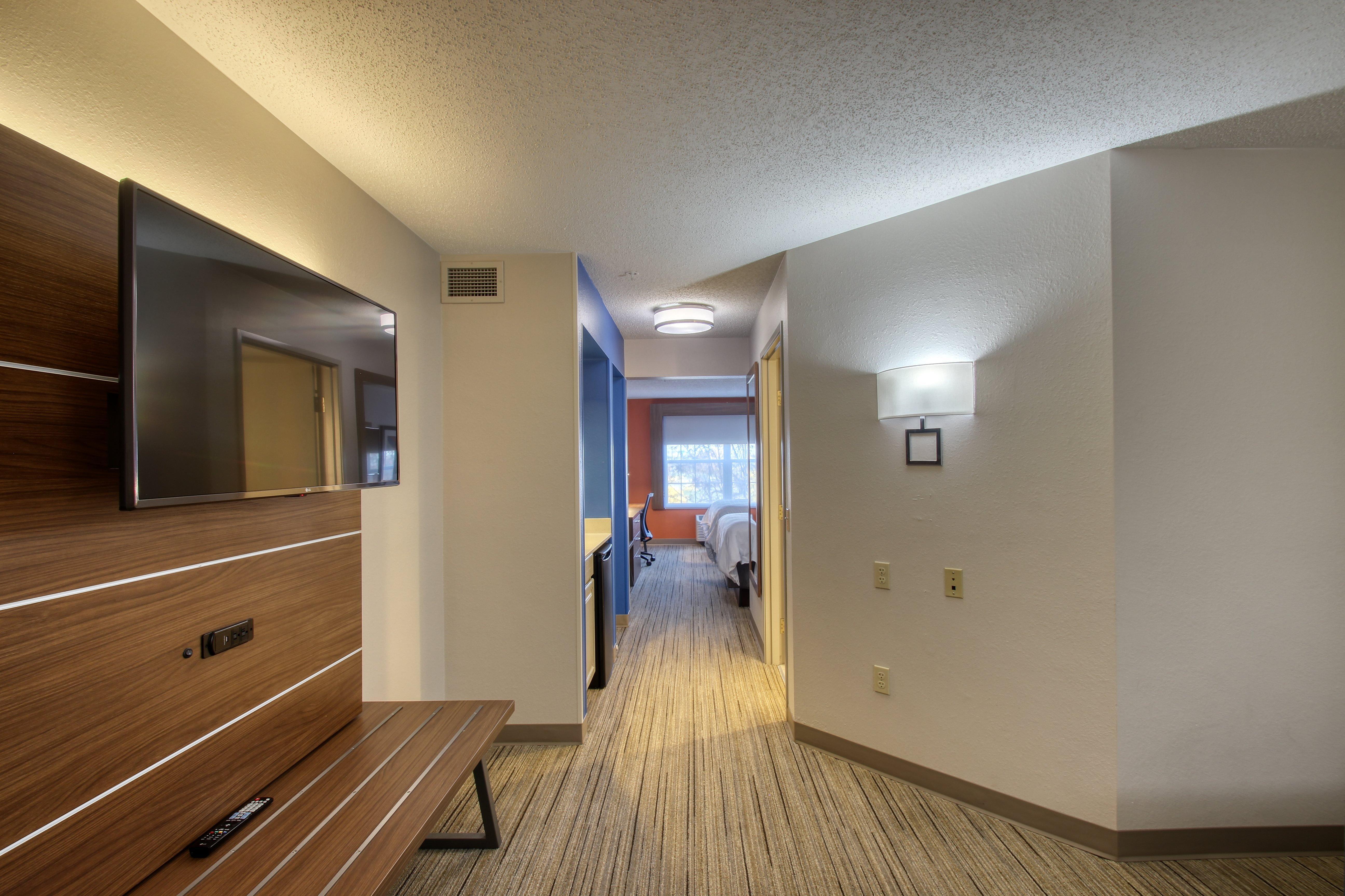 Holiday Inn Express Hotel & Suites Oshkosh - State Route 41 By Ihg Luaran gambar